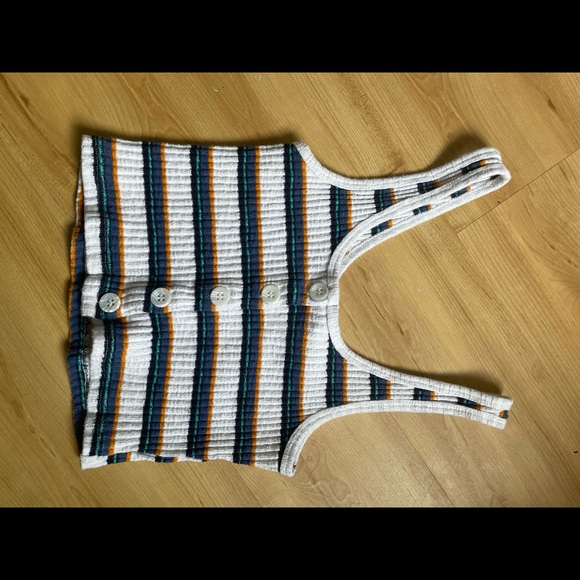 Forever 21 crop top - Picture 2 of 3